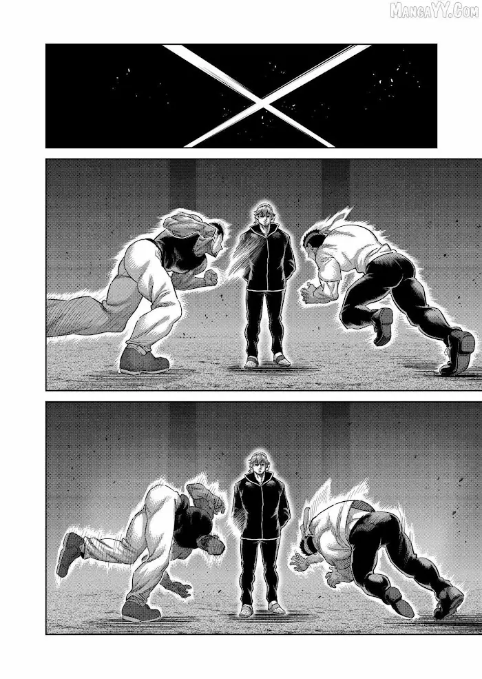 Kengan Omega Chapter 329 image 07_optimized